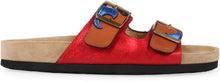 Load image into Gallery viewer, Lennyo flat sandals

