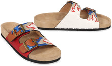 Load image into Gallery viewer, Lennyo flat sandals
