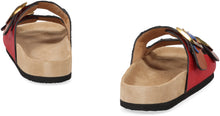 Load image into Gallery viewer, Lennyo flat sandals
