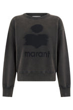 Load image into Gallery viewer, Cotton sweatshirt with print
