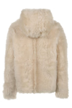 Load image into Gallery viewer, Fur jacket
