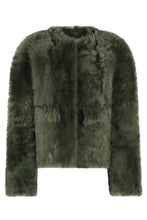 Load image into Gallery viewer, Fur jacket

