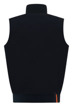Load image into Gallery viewer, Sleeveless vest with zipper
