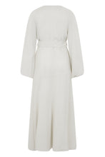 Load image into Gallery viewer, Maxi dress with long sleeves
