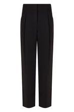 Load image into Gallery viewer, High-waisted straight pants
