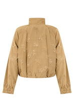 Load image into Gallery viewer, Jacket in floral jacquard

