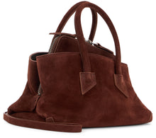 Load image into Gallery viewer, Bag The Stroll in suede
