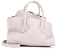 Load image into Gallery viewer, Handbag The Walk mini in leather
