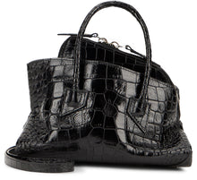 Load image into Gallery viewer, Handbag Mini walk in leather
