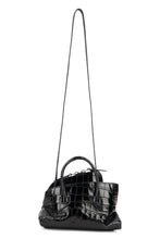 Load image into Gallery viewer, Handbag Mini walk in leather
