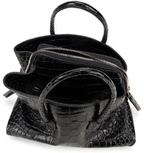 Load image into Gallery viewer, Handbag Mini walk in leather
