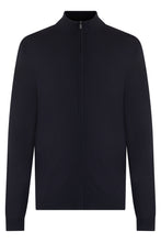 Load image into Gallery viewer, Zip hoodie with collar
