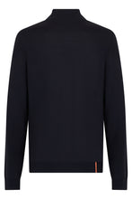 Load image into Gallery viewer, Zip hoodie with collar
