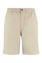 Load image into Gallery viewer, Cotton bermuda shorts
