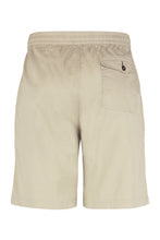Load image into Gallery viewer, Cotton bermuda shorts
