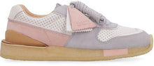 Load image into Gallery viewer, Torrun leather low-top sneakers
