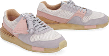 Load image into Gallery viewer, Torrun leather low-top sneakers

