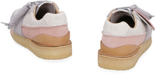 Load image into Gallery viewer, Torrun leather low-top sneakers
