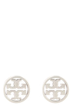 Load image into Gallery viewer, Miller logoed earrings
