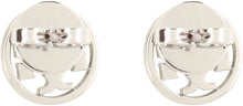 Load image into Gallery viewer, Miller logoed earrings
