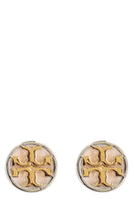 Load image into Gallery viewer, Miller logoed earrings
