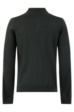 Load image into Gallery viewer, Long sleeve wool polo

