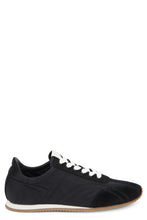 Load image into Gallery viewer, Sneakers made of recycled nylon and suede
