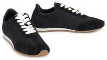 Load image into Gallery viewer, Sneakers made of recycled nylon and suede
