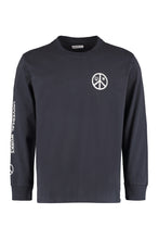 Load image into Gallery viewer, Long sleeve cotton t-shirt

