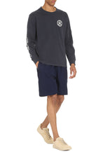 Load image into Gallery viewer, Long sleeve cotton t-shirt

