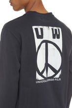 Load image into Gallery viewer, Long sleeve cotton t-shirt
