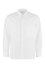 Load image into Gallery viewer, Cotton poplin shirt
