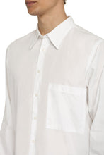 Load image into Gallery viewer, Cotton poplin shirt
