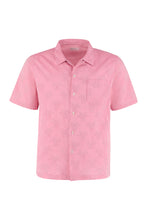 Load image into Gallery viewer, Short sleeve cotton shirt
