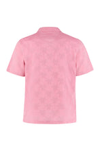 Load image into Gallery viewer, Short sleeve cotton shirt
