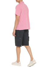 Load image into Gallery viewer, Short sleeve cotton shirt
