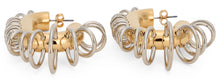 Load image into Gallery viewer, Punk XL Link Earrings

