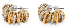 Load image into Gallery viewer, Punk XL Link Earrings
