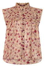 Load image into Gallery viewer, Light floral shirt
