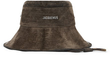 Load image into Gallery viewer, Fisherman hat in denim de-Nîmes
