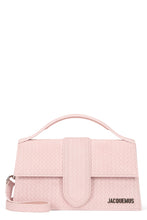 Load image into Gallery viewer, Handbag Le Grand Bambino rectangular in leather
