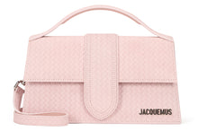 Load image into Gallery viewer, Handbag Le Grand Bambino rectangular in leather
