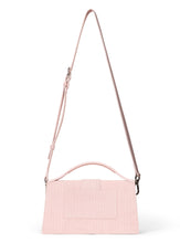 Load image into Gallery viewer, Handbag Le Grand Bambino rectangular in leather
