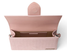 Load image into Gallery viewer, Handbag Le Grand Bambino rectangular in leather
