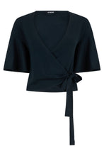 Load image into Gallery viewer, Top The Paysan with ruffles
