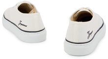 Load image into Gallery viewer, Cotton canvas sneakers
