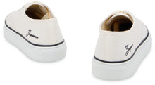 Load image into Gallery viewer, Cotton canvas sneakers
