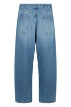 Load image into Gallery viewer, Jeans in mixed cotton
