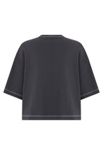 Load image into Gallery viewer, Cotton t-shirt with logo

