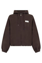 Load image into Gallery viewer, Hoodie with zipper
